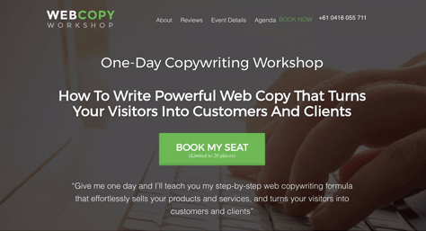 Webcopy workshop