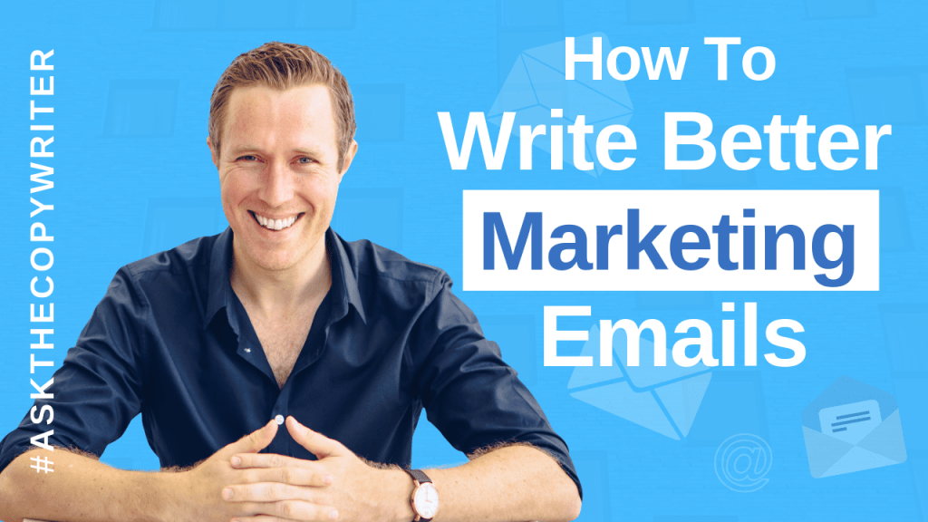 How to write better marketing emails