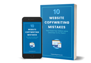 10 Website Copywriting Mistakes
