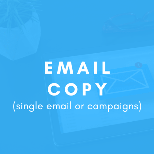 Email Copy
