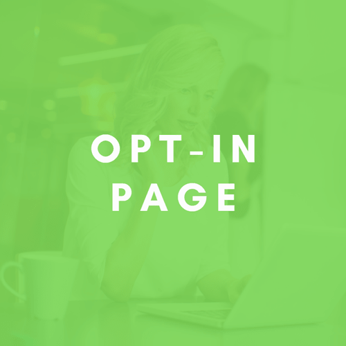 Optin Page 