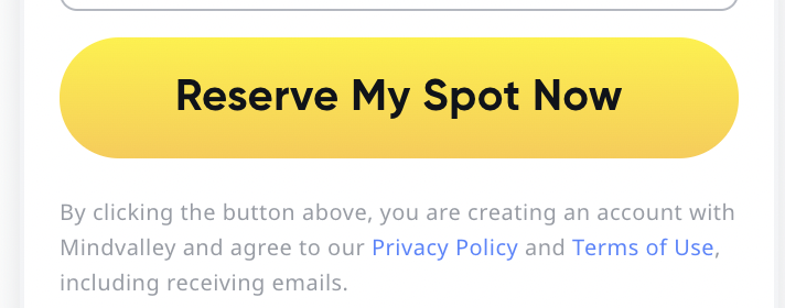 A click-worthy call to action button